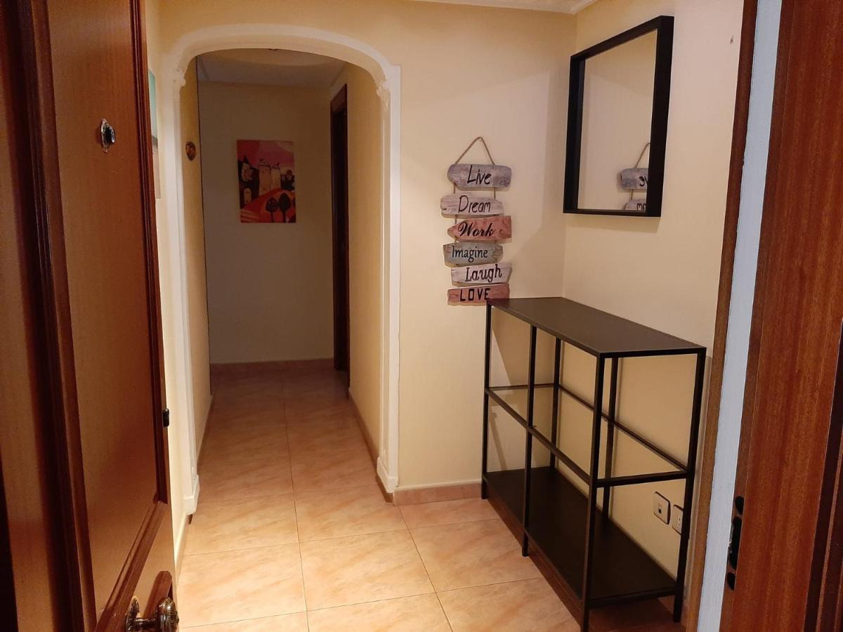Apartamento Xana Хихон Екстериор снимка