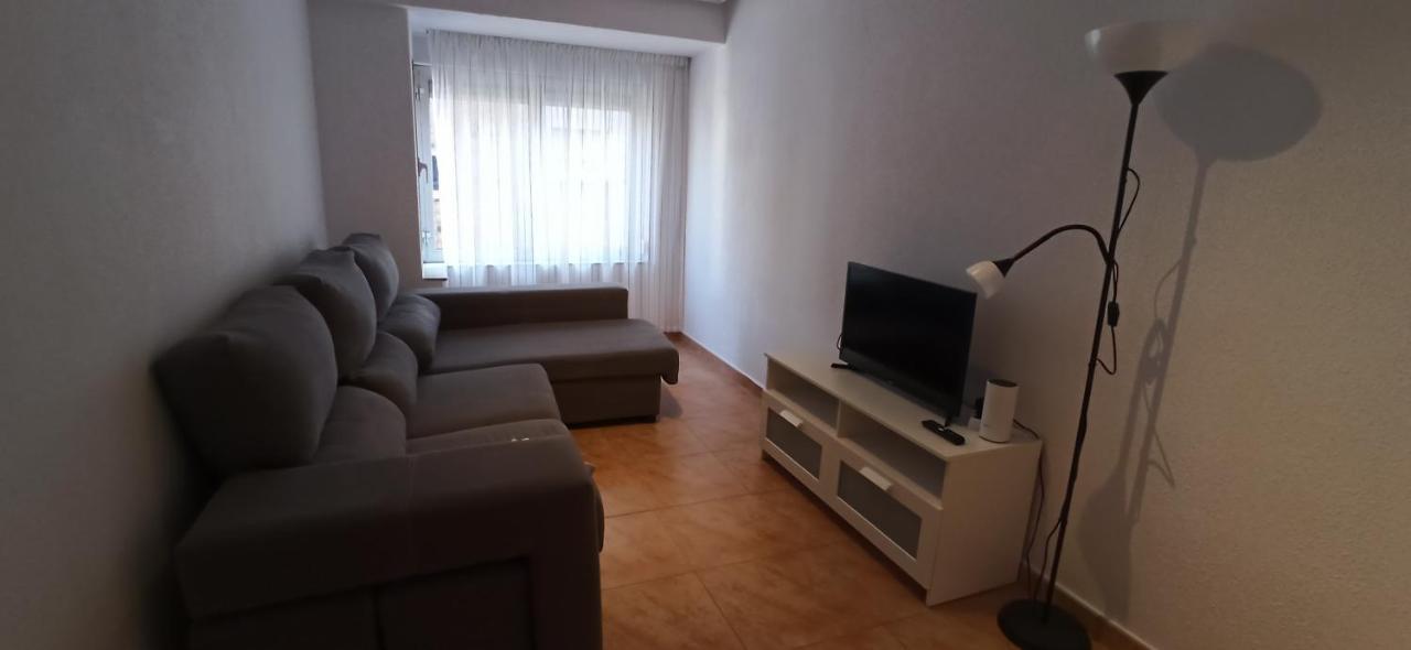 Apartamento Xana Хихон Екстериор снимка