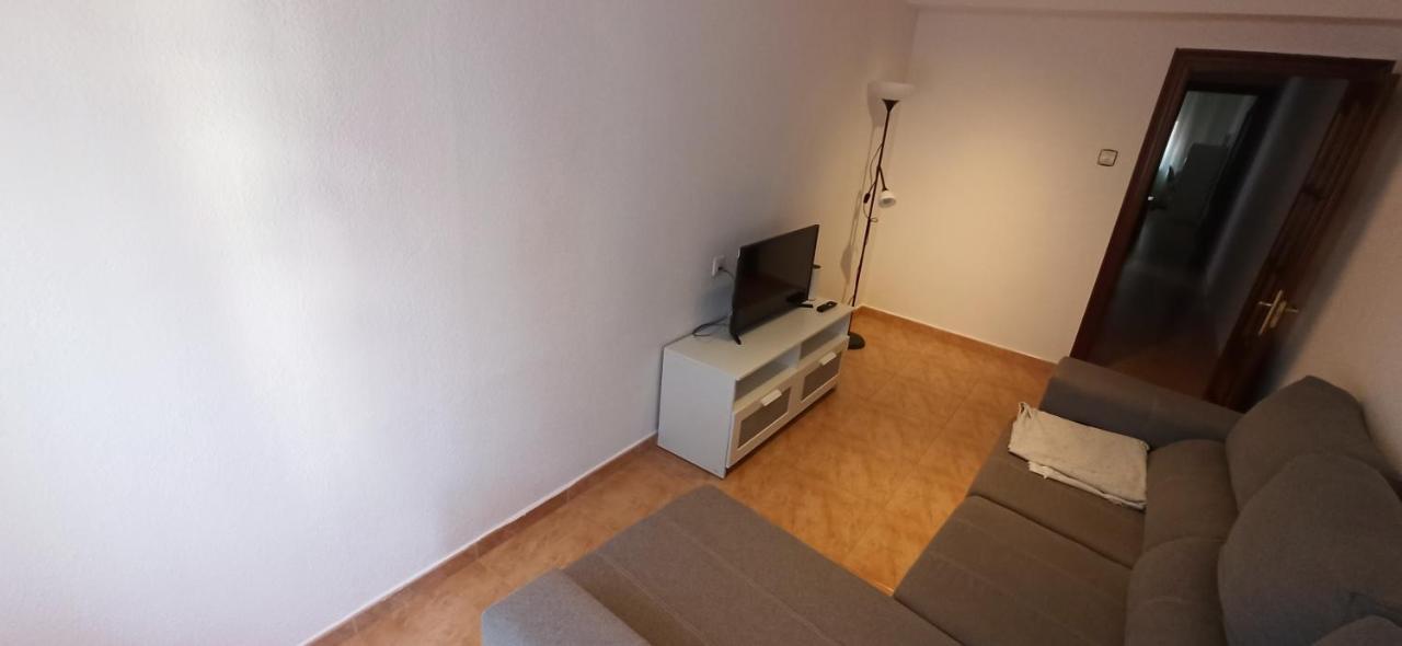 Apartamento Xana Хихон Екстериор снимка
