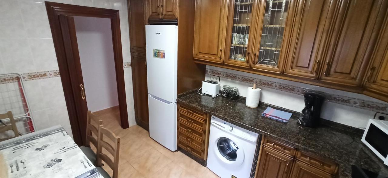 Apartamento Xana Хихон Екстериор снимка