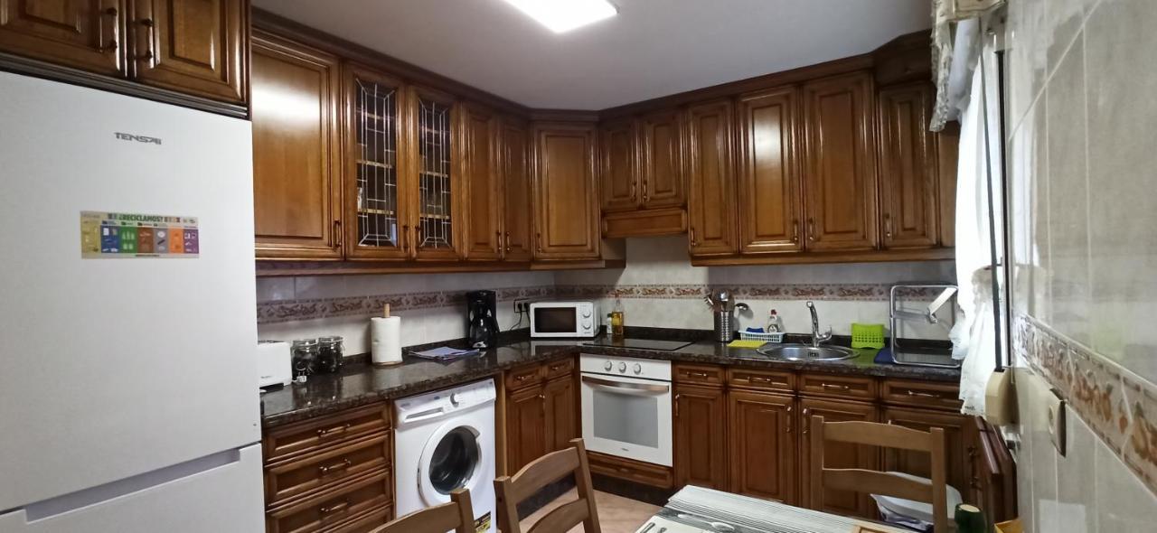 Apartamento Xana Хихон Екстериор снимка